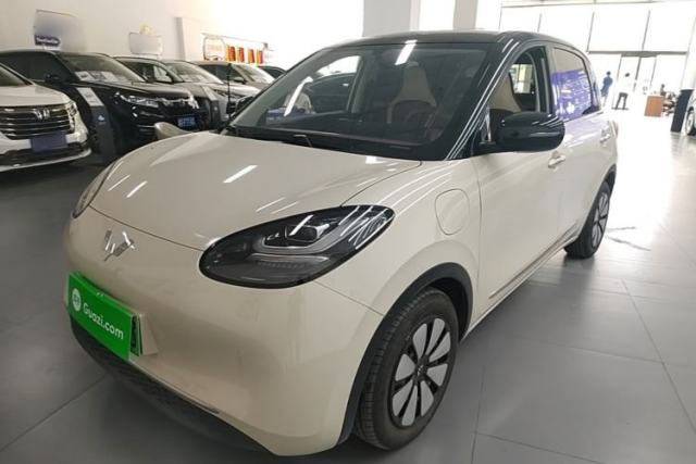 Wuling Bingo 2025 333 km Lingxi Connected Version de segunda mano
