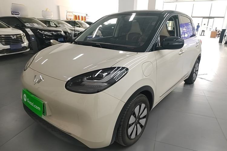 Used Wuling Bingo 2025 333 km Lingxi Connected Version Guazi used car, China used car export, Used car for sale, Used  cars, Cheapest cars for sale