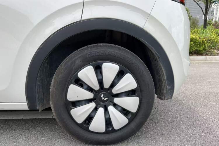 Used Wuling Bingo 2025 333 km Enjoyment Version Exterior 1