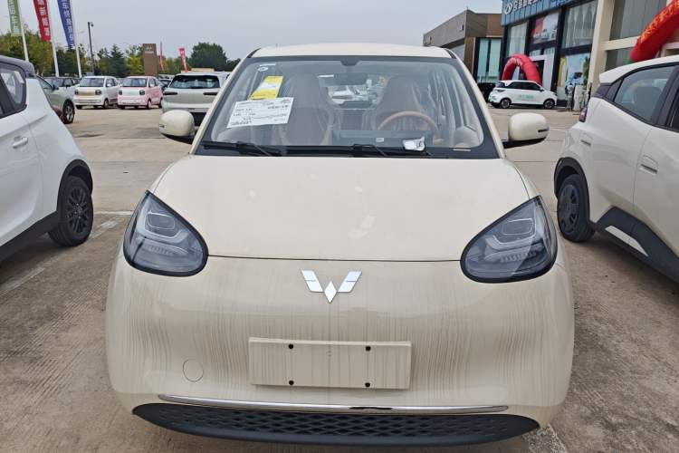 Used Wuling Bingo 2025 333 km Lingxi Connected Version Exterior 1