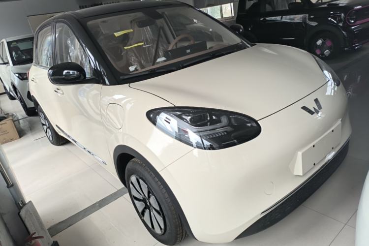 Used Wuling Bingo 2025 333 km Enjoyment Version Exterior 1