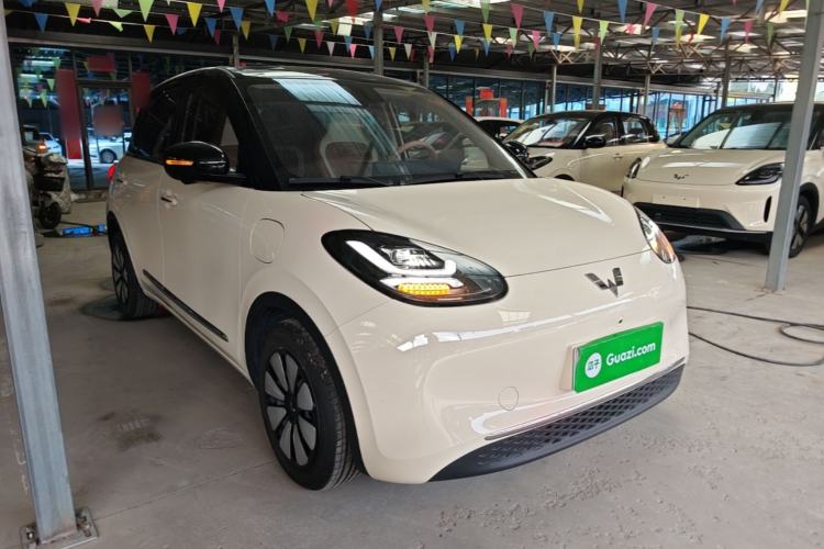 Used Wuling Bingo 2025 410 km Lingxi Deluxe Edition Exterior 1
