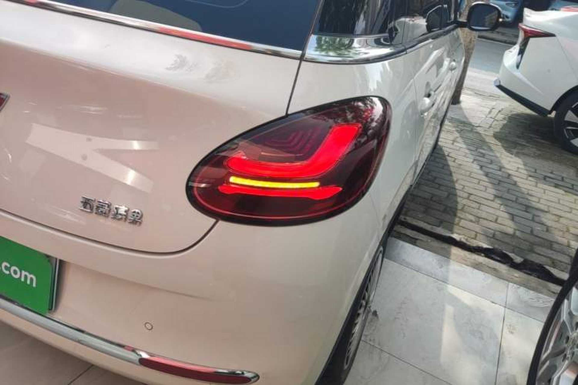 Used Wuling Bingo 2025 333 km Lingxi Connected Version Exterior 1