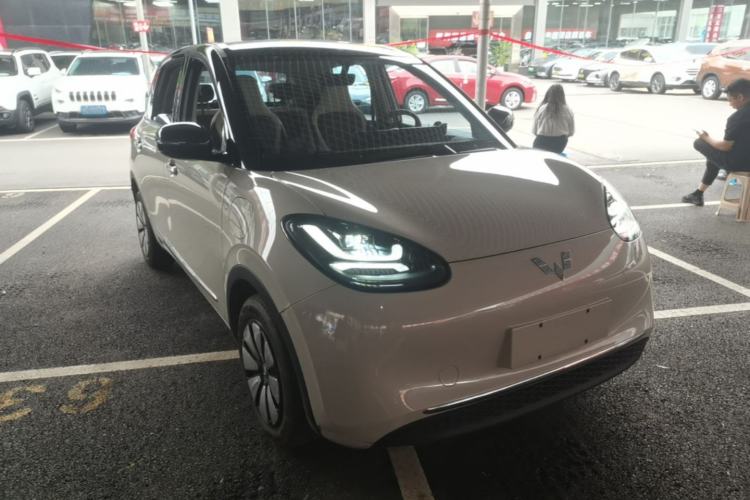 Used Wuling Bingo 2025 333 km Enjoyment Version Exterior 1