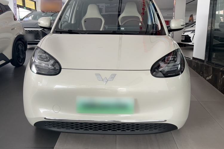 Used Wuling Bingo 2025 333 km Enjoyment Version Exterior 1