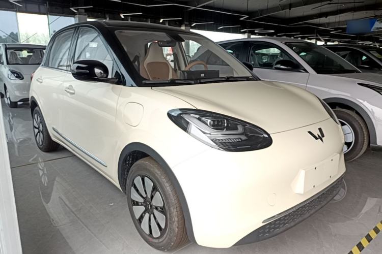 Used Wuling Bingo 2025 333 km Lingxi Connected Version Exterior 1