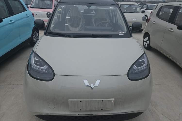 Used Wuling Bingo 2025 333 km Enjoyment Version Exterior 1