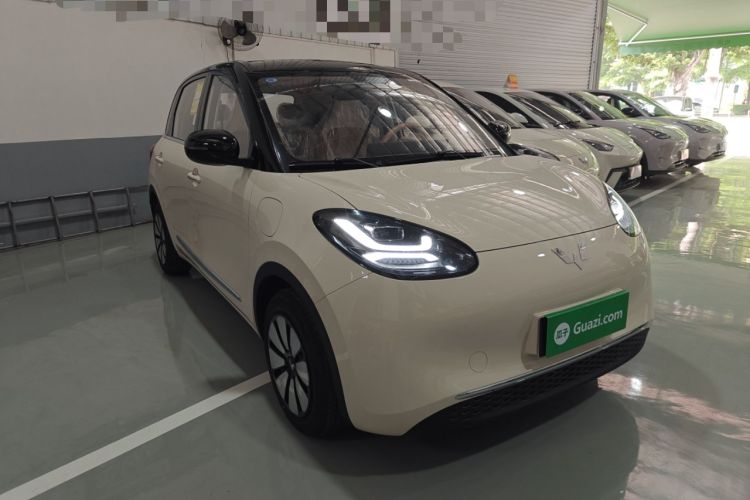 Used Wuling Bingo 2025 333 km Lingxi Connected Version Exterior 1