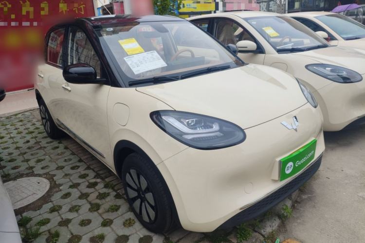 Used Wuling Bingo 2025 333 km Enjoyment Version Exterior 1