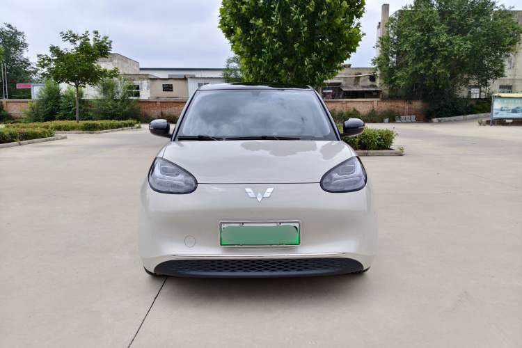 Used Wuling Bingo 2025 333 km Enjoyment Version Exterior 1