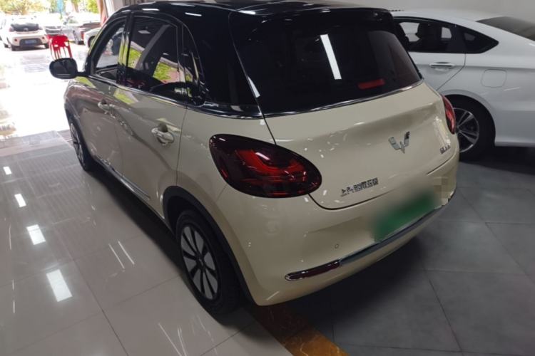 Used Wuling Bingo 2025 333 km Lingxi Deluxe Edition Exterior 1
