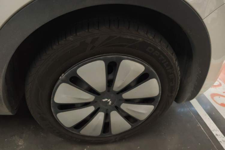Used Wuling Bingo 2025 333 km Lingxi Connected Version Exterior 1