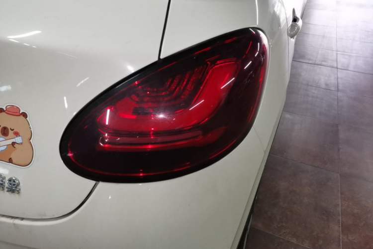 Used Wuling Bingo 2025 333 km Lingxi Connected Version Exterior 1