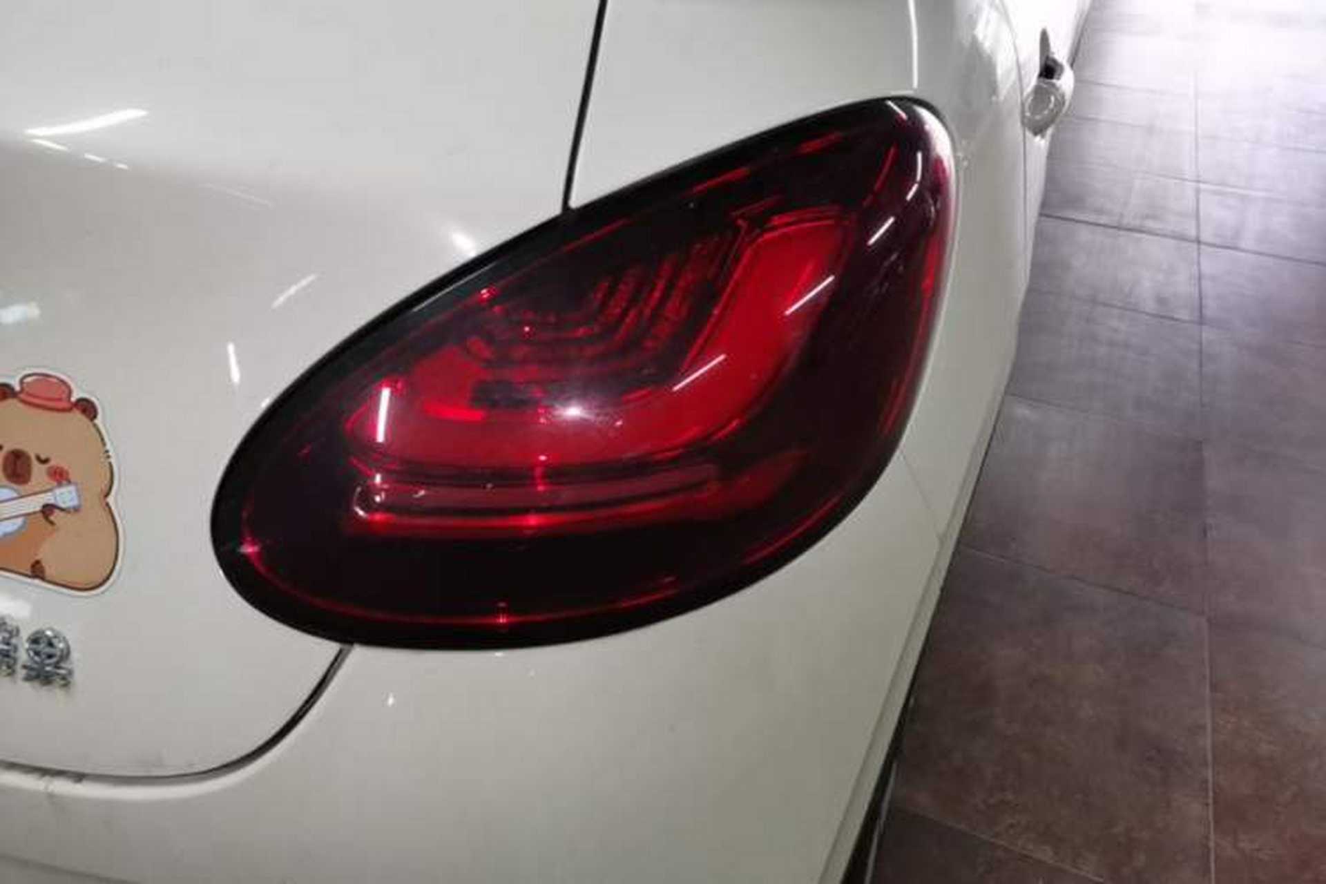 Used Wuling Bingo 2025 333 km Lingxi Connected Version Exterior 1