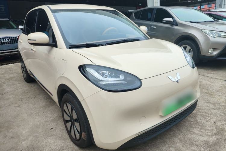 Used Wuling Bingo 2025 333 km Lingxi Connected Version Exterior 1