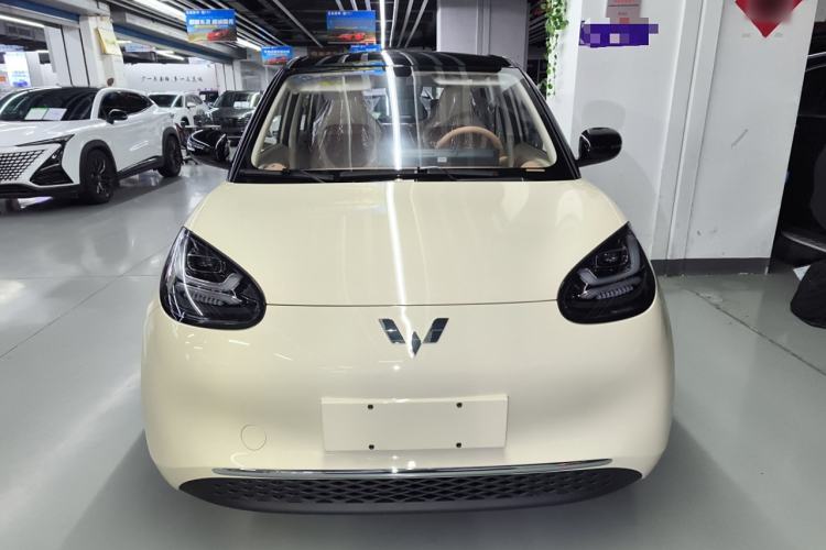 Used Wuling Bingo 2025 333 km Enjoyment Version Exterior 1