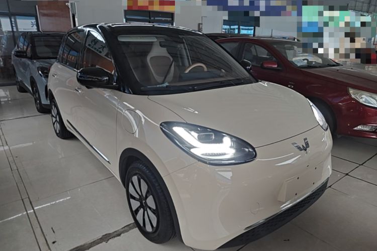 Used Wuling Bingo 2025 410 km Lingxi Deluxe Edition Exterior 1