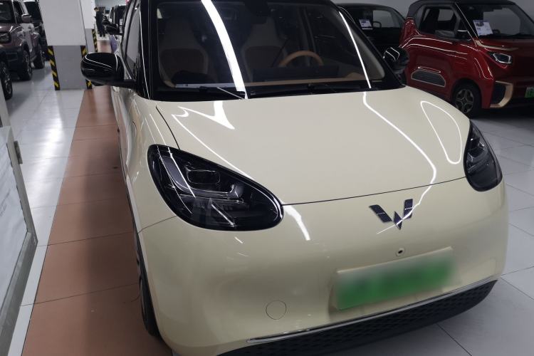 Used Wuling Bingo 2025 410 km Lingxi Deluxe Edition Exterior 1