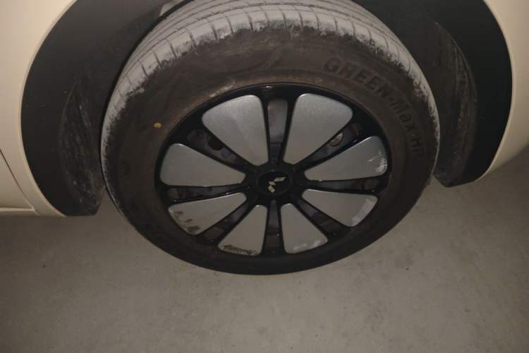 Used Wuling Bingo 2025 333 km Enjoyment Version Exterior 1