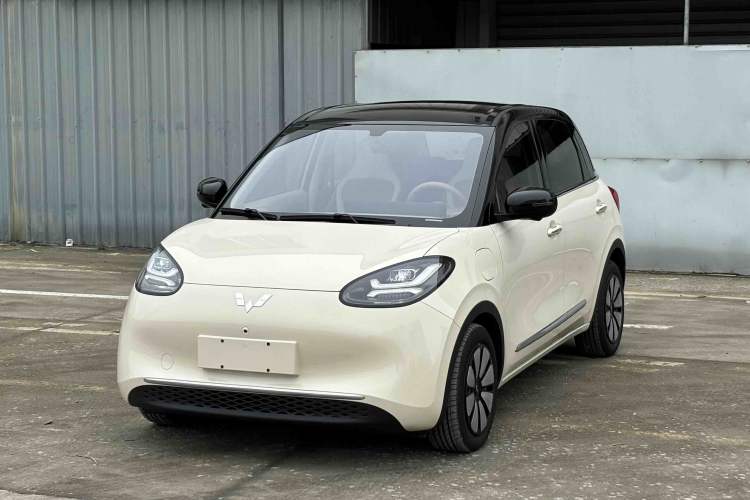 Used Wuling Bingo 2025 333 km Lingxi Deluxe Edition Exterior 1