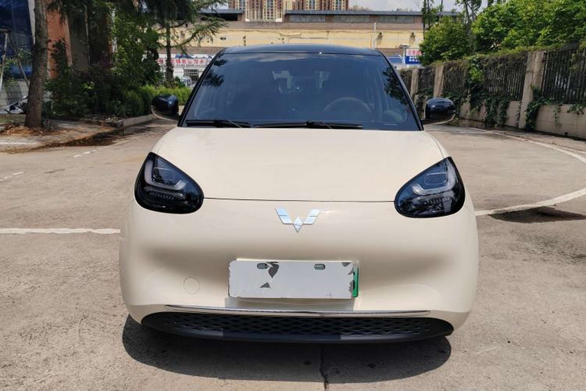 Used Wuling Bingo 2025 333 km Lingxi Connected Version Exterior 1