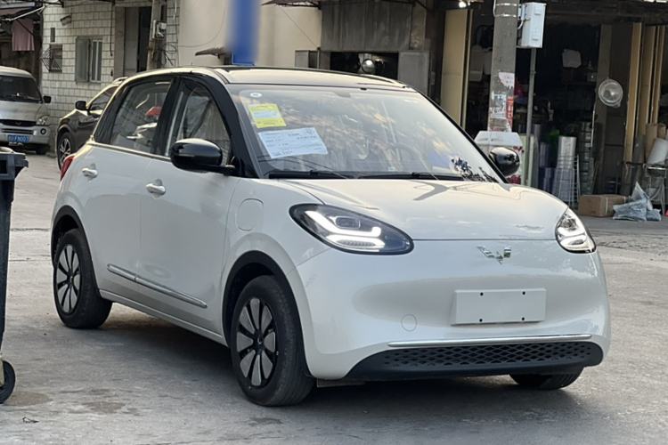 Used Wuling Bingo 2025 333 km Enjoyment Version Exterior 1
