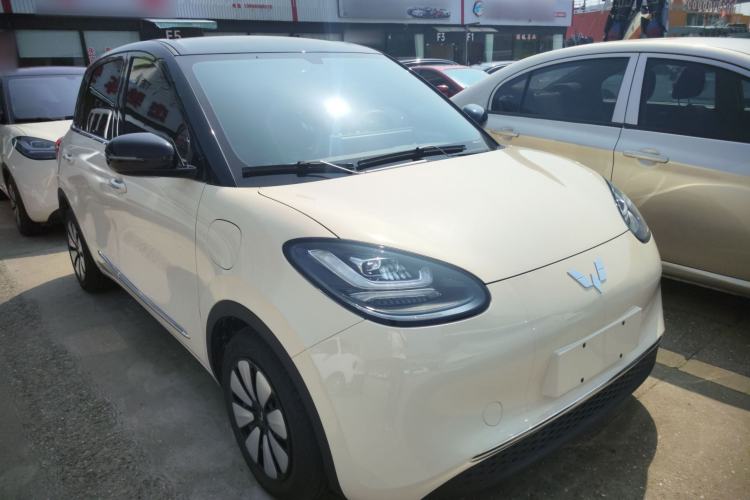 Used Wuling Bingo 2025 333 km Enjoyment Version Exterior 1