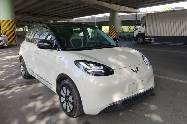 Used Wuling Bingo 2025 333 km Enjoyment Version Exterior 1