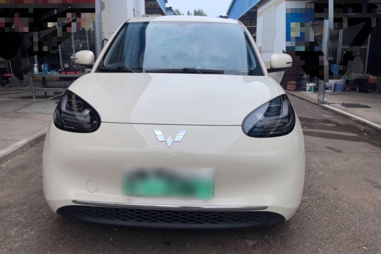 Used Wuling Bingo 2025 333 km Enjoyment Version Exterior 1