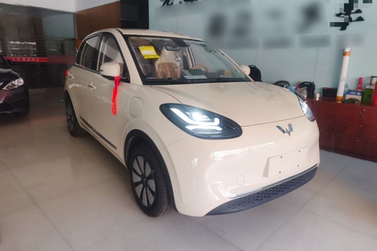 Used Wuling Bingo 2025 333 km Lingxi Connected Version Exterior 1