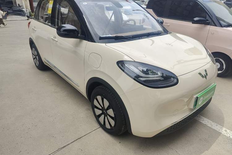 Used Wuling Bingo 2025 333 km Enjoyment Version Exterior 1
