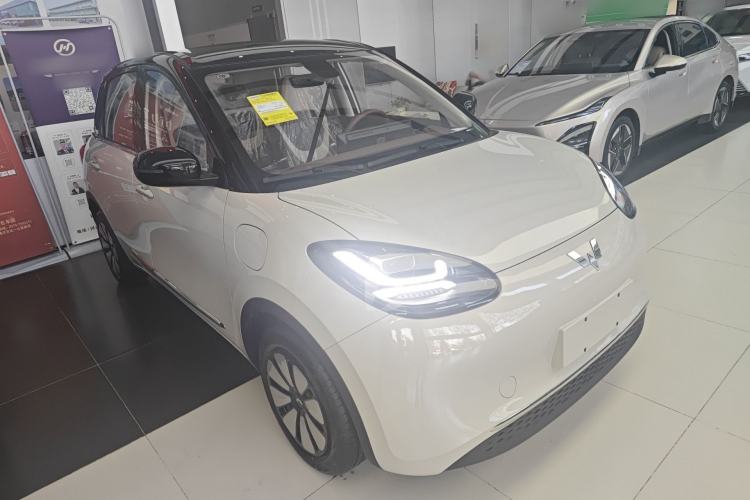 Used Wuling Bingo 2025 333 km Enjoyment Version Exterior 1