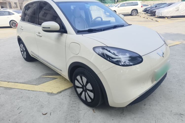 Used Wuling Bingo 2025 333 km Lingxi Connected Version Exterior 1