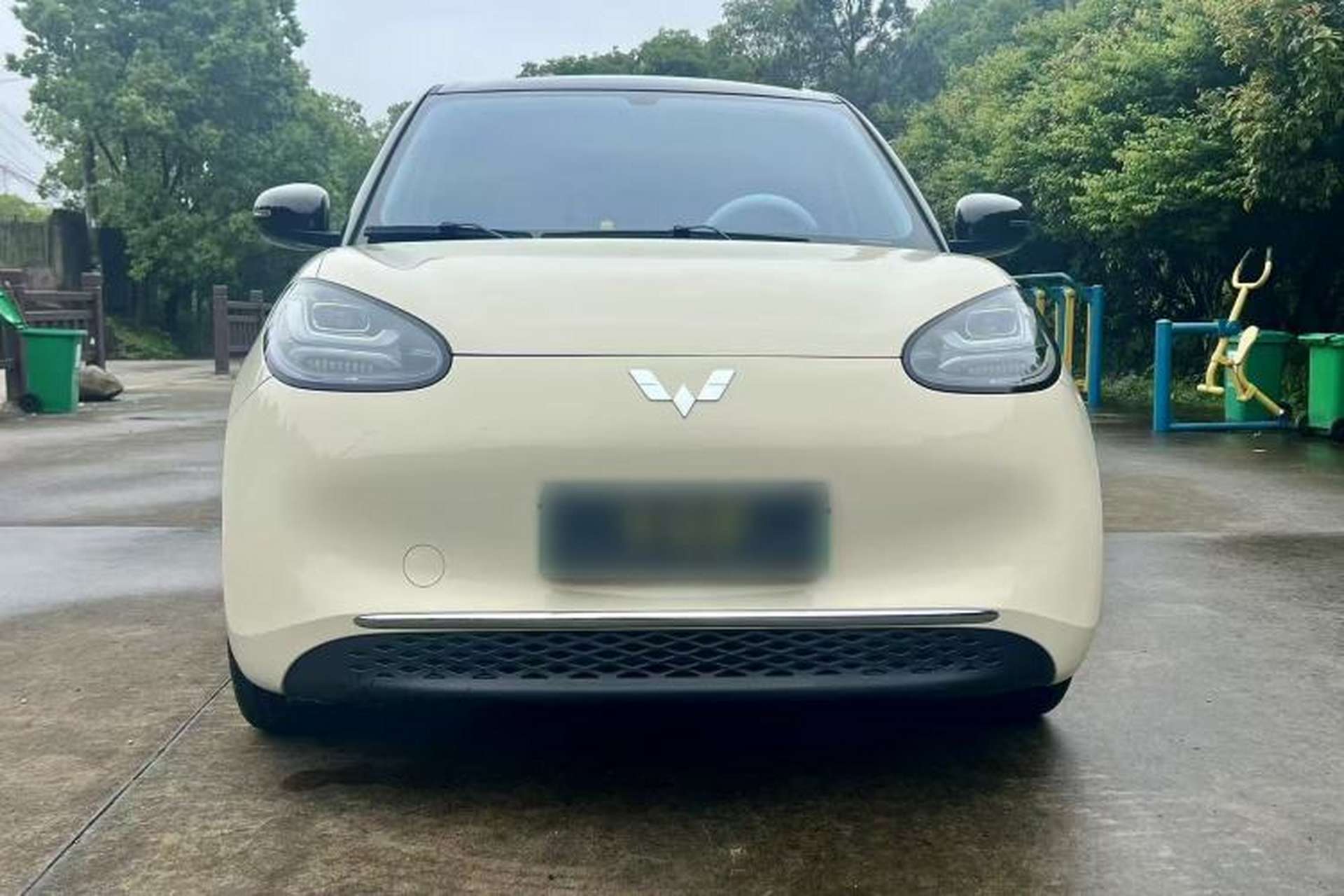 Used Wuling Bingo 2025 333 km Lingxi Connected Version Exterior 1