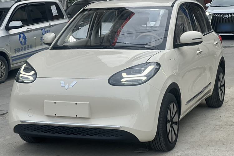 Used Wuling Bingo 2025 333 km Enjoyment Version Exterior 1