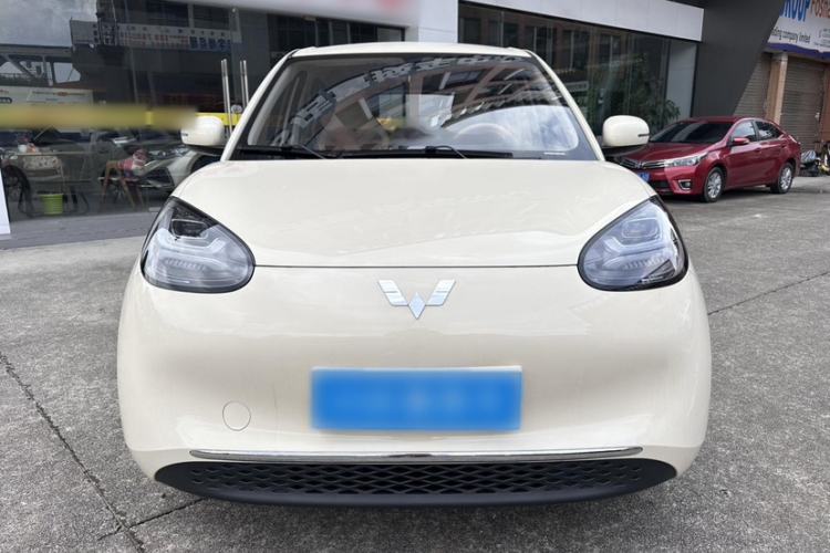 Used Wuling Bingo 2025 333 km Lingxi Connected Version Exterior 1