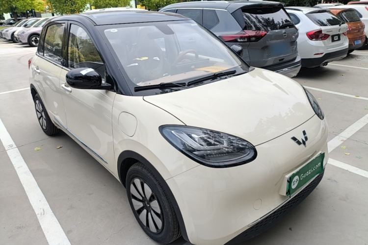 Used Wuling Bingo 2025 333 km Enjoyment Version Exterior 1