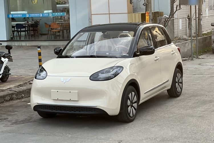 Used Wuling Bingo 2025 333 km Enjoyment Version Exterior 1