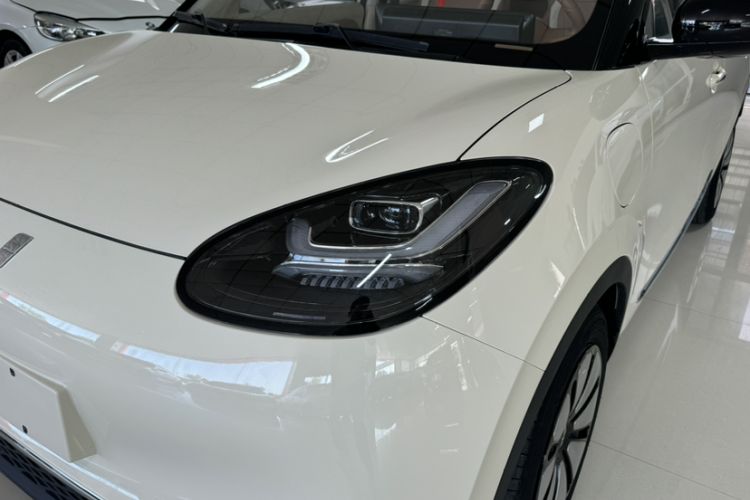 Used Wuling Bingo 2025 333 km Enjoyment Version Exterior 1