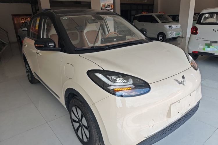 Used Wuling Bingo 2025 333 km Enjoyment Version Exterior 1