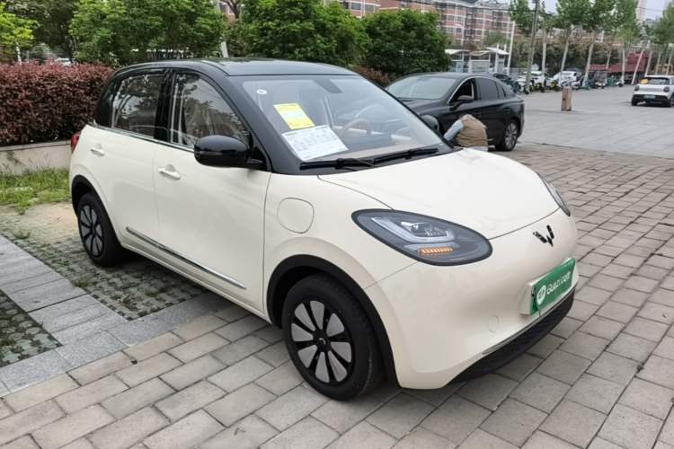 Used Wuling Bingo 2025 333 km Enjoyment Version Exterior 1