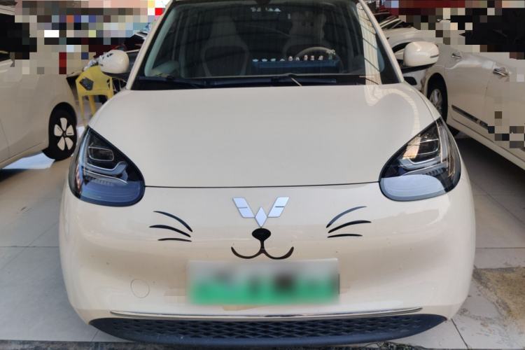 Used Wuling Bingo 2025 333 km Enjoyment Version Exterior 1