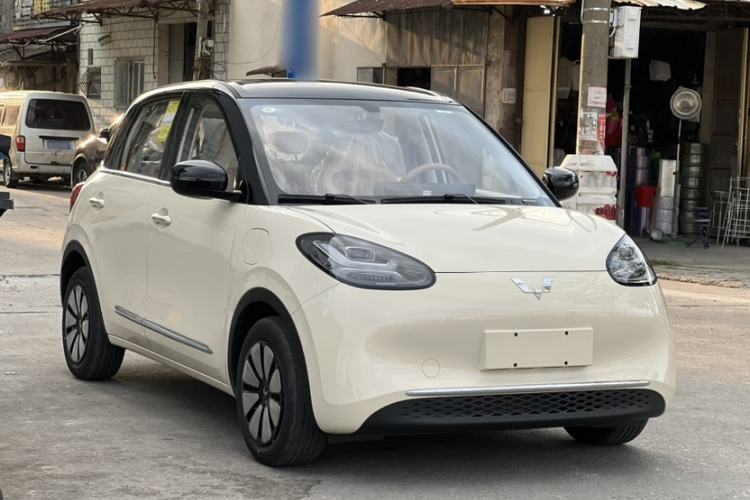 Used Wuling Bingo 2025 333 km Enjoyment Version Exterior 1