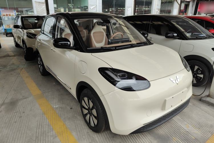 Used Wuling Bingo 2025 333 km Enjoyment Version Exterior 1