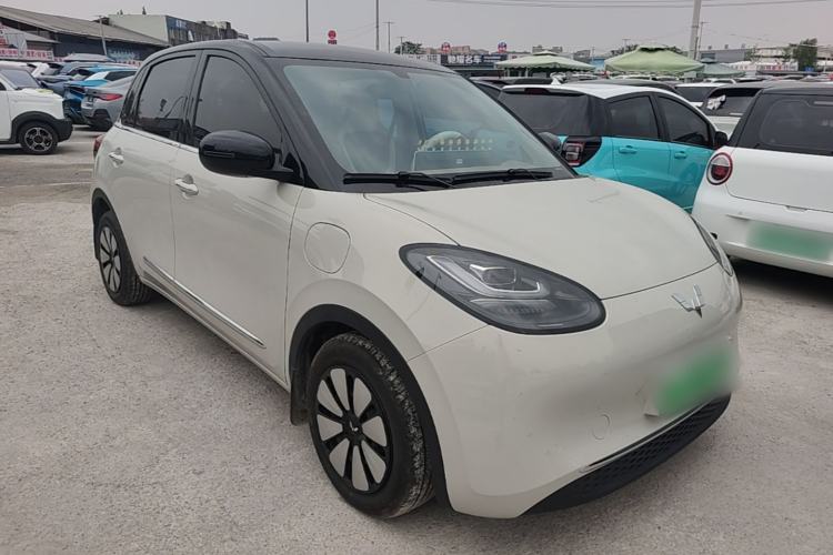 Used Wuling Bingo 2025 333 km Lingxi Connected Version Exterior 1