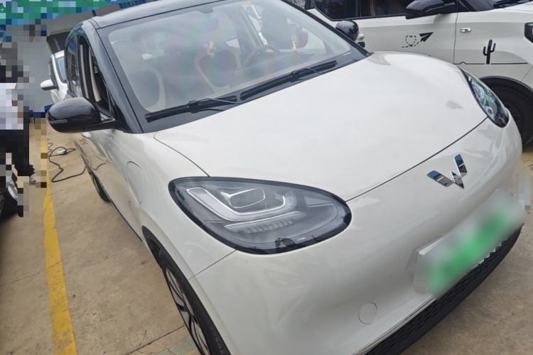 Used Wuling Bingo 2025 333 km Enjoyment Version Exterior 1