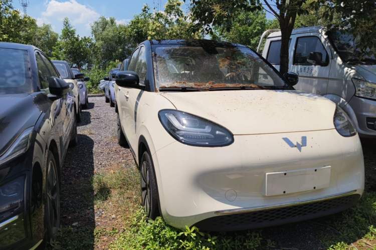 Used Wuling Bingo 2025 333 km Lingxi Connected Version Exterior 1