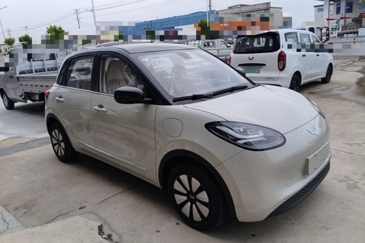 Used Wuling Bingo 2025 333 km Enjoyment Version Exterior 1