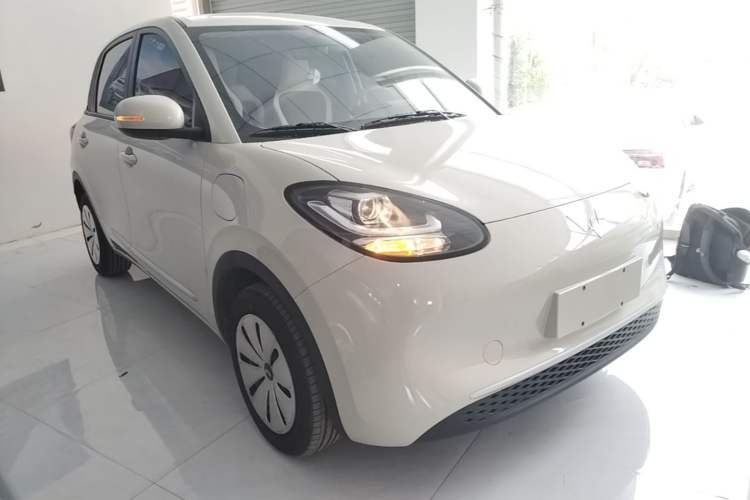 Used Wuling Bingo 2025 203km Light Edition Exterior 1
