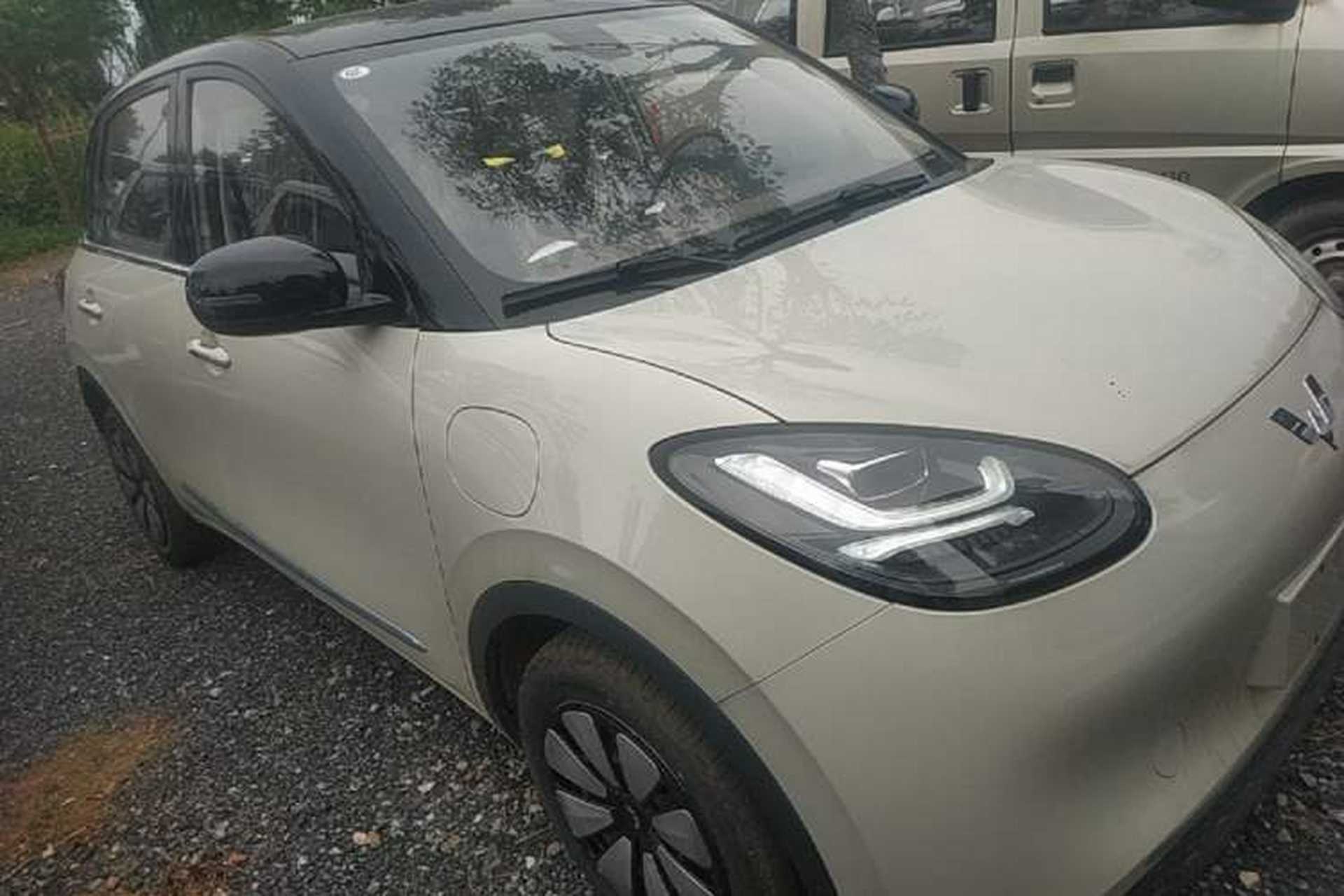 Used Wuling Bingo 2025 333 km Enjoyment Version Exterior 1